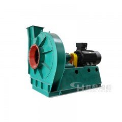 Y9-38C型锅炉离心引风机