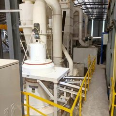 生石灰细磨机 碎石磨粉机 400目石头磨粉设备