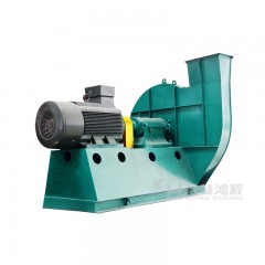 Y9-38D型锅炉离心引风机