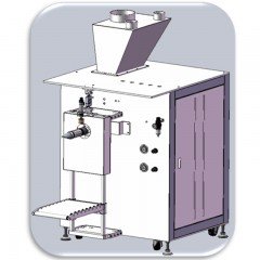 DZBF03多功能阀口粉体包装机生产线