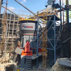 立式磨粉机磨辊图纸 粉石头沙的粉碎机