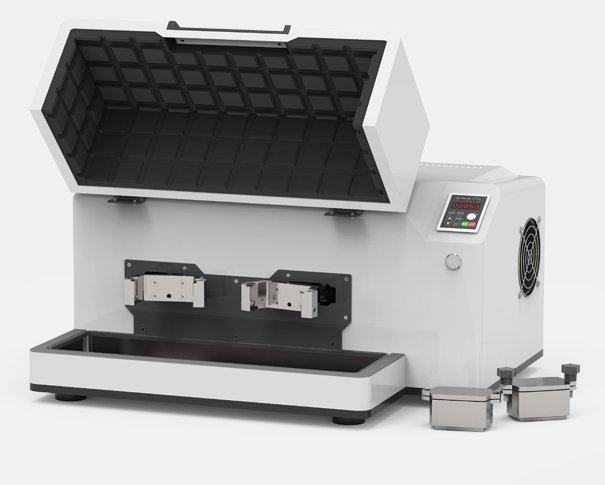 MM500纳米高能振动球磨仪 MM500纳米高能振动球磨仪