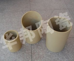 莫来石陶瓷管道