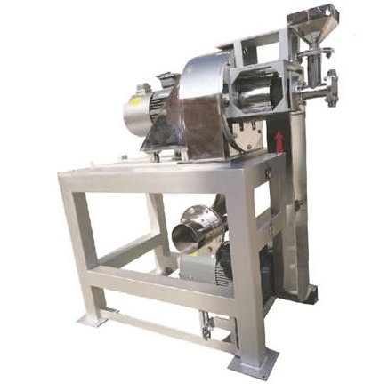 全陶瓷无污染粉碎分散、球形化一体机