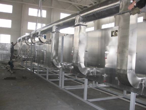 洋葱脱水干燥机