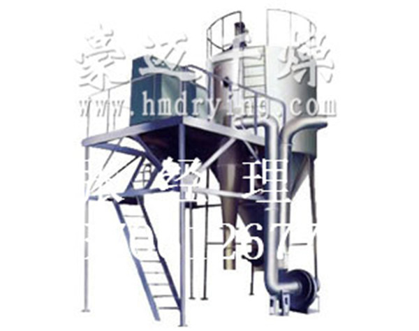 LPG-250电池材料喷雾干燥