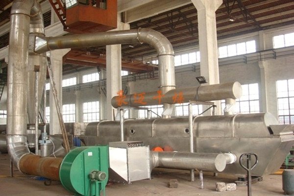 ZLG系列振动流化床干燥机