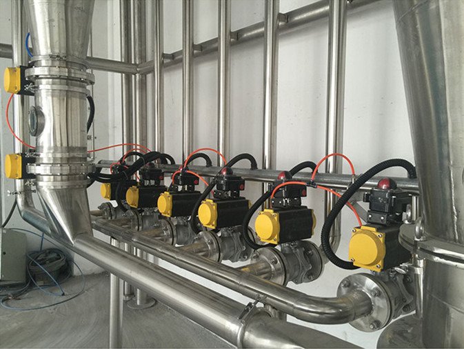 ZLPG-200中药浸膏喷雾干燥机组