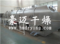 常州高效一水葡萄糖专用振动干燥机