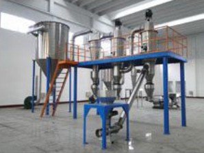 AF多级立式气流分级机