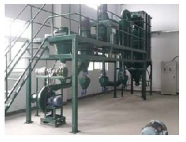 JFC系列气流分级技术与设备