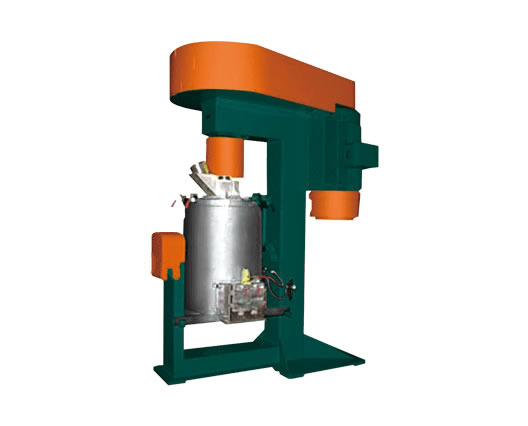 干法连续式超细粉碎设备—DH系列