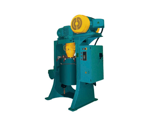 批次搅拌磨—DS系列设备