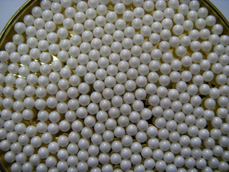 高纯氧化铝研磨球，进口氧化铝珠，氧化铝研磨介质