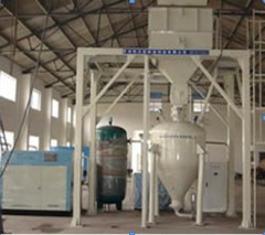 仓泵（密相）输送系统