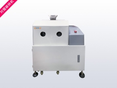 米淇对辊破碎机