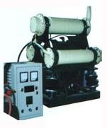 气垫式振动微粉磨