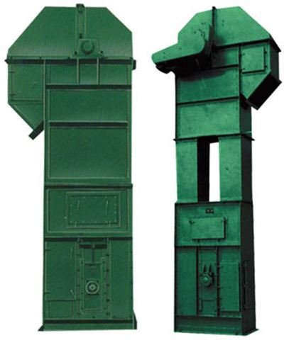 TD系列斗式提升机