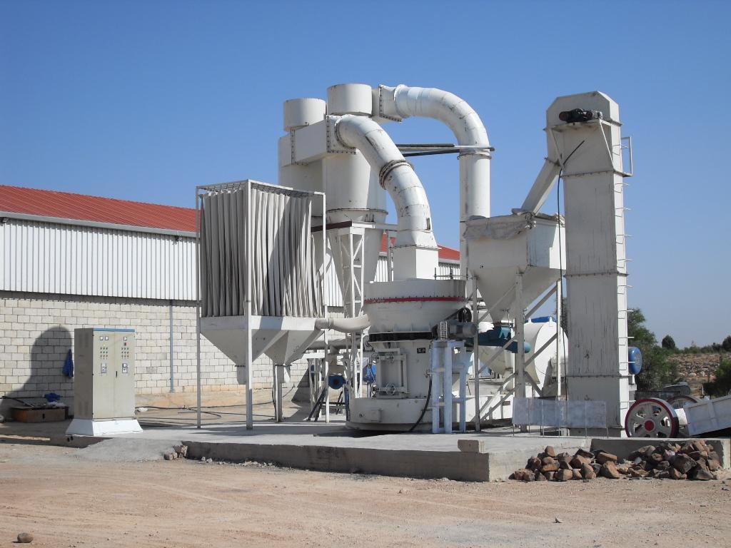 离心式超细磨粉机