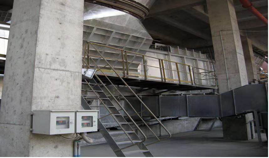 FLBW系列第四代稳流列进式无漏料篦冷机