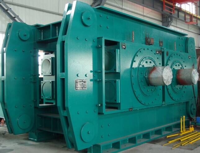 辊压机