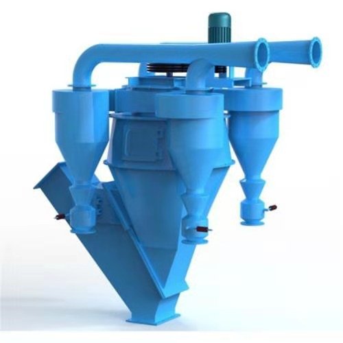 高效低磨损砂石选粉机