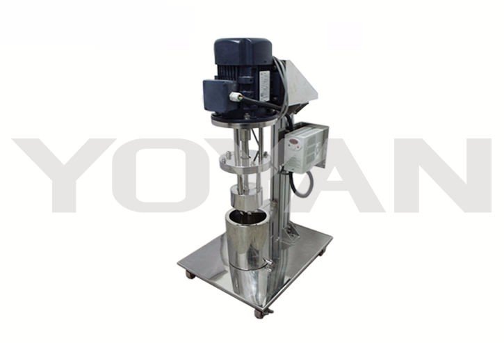 实验室篮式研磨机