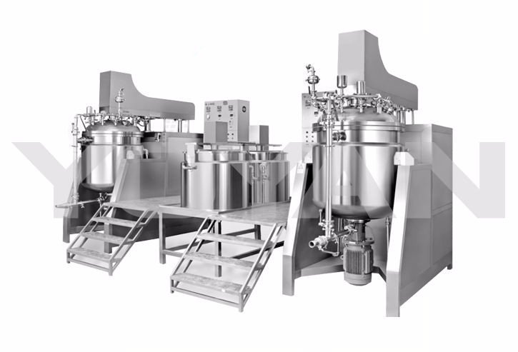真空均质机