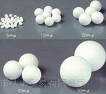 日本nikatto日陶氧化铝球