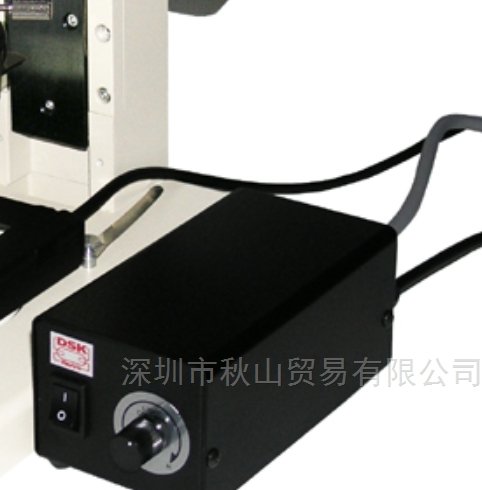 DSK真LED照明装置透射式偏振显微镜