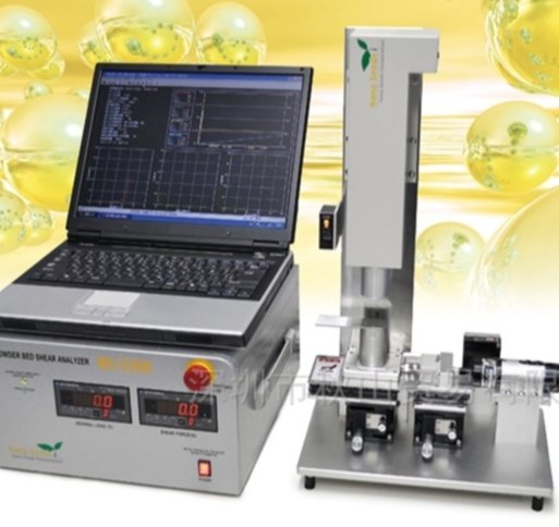 日本nanoseeds粉体唇せん断力测定装置