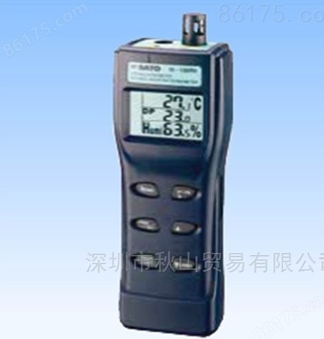 日本sanko三光电子冷凝水检查仪