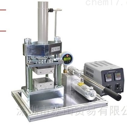 日本进口NPA小型加热加压台式压铸机