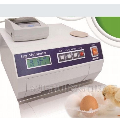 日本robotmation 蛋品控制分析仪