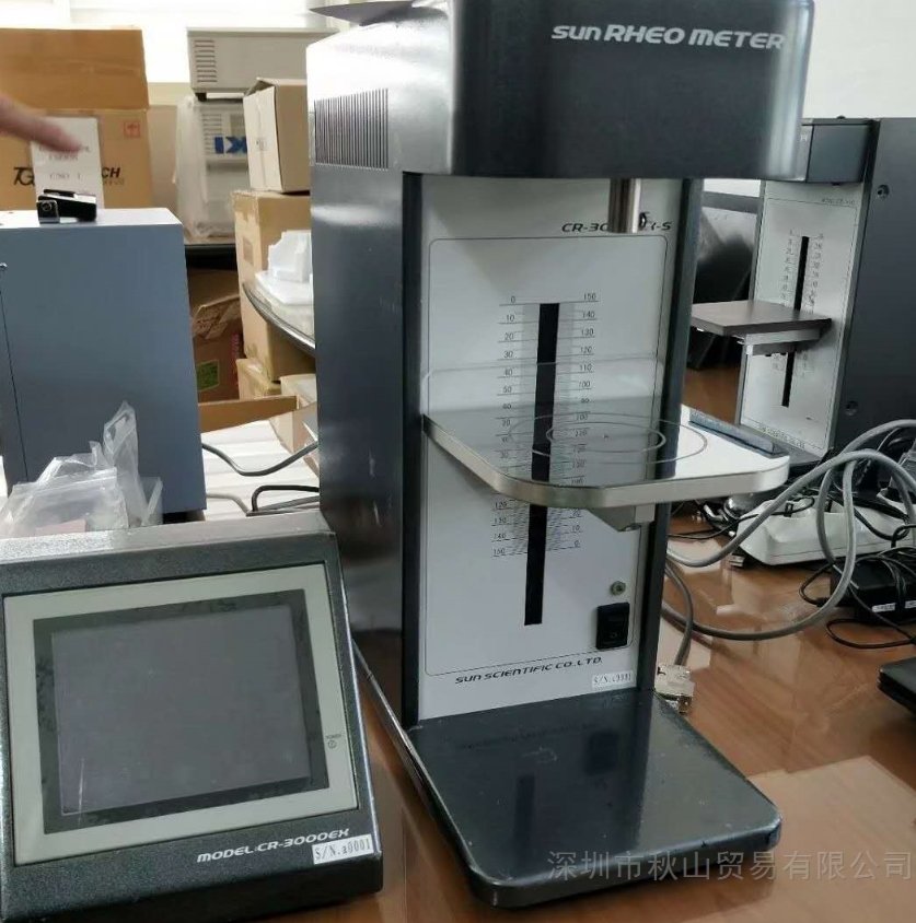 日本太阳科学口红硬度计