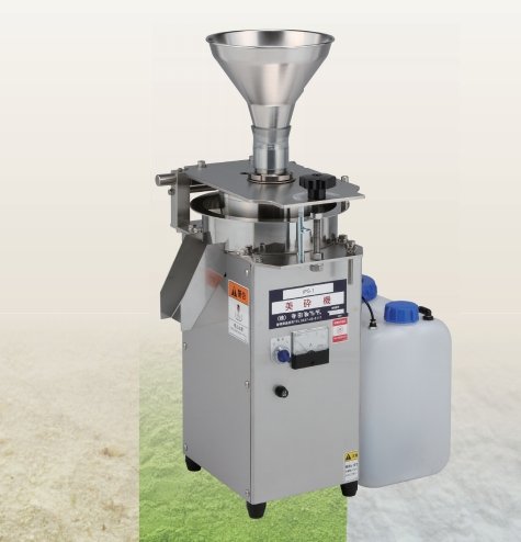 日本抹茶超微粒粉碎机