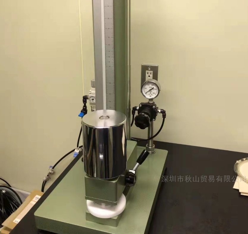 日本熊谷理机KRK锂电池隔膜透气度仪