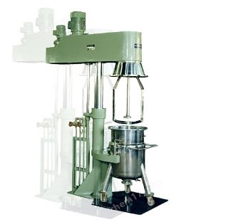 日本进口CDM同心2轴搅拌机