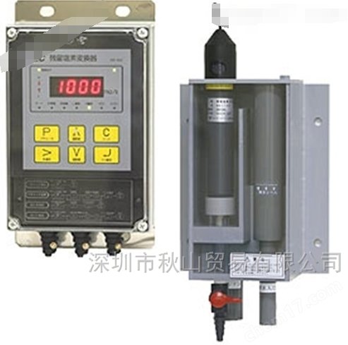日本TEC高浓度残留盐素浓度计