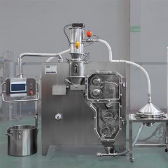 催化剂干法制粒机LG-20