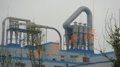 1500L/h饲料级磷酸氢钙气流干燥设备