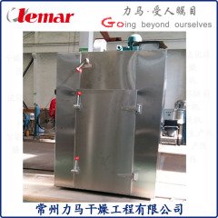 两门四车热风循环烘箱