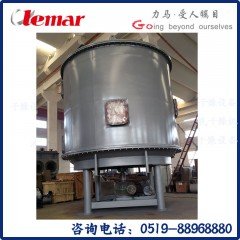 三元材料真空盘式干燥机PLG-φ1200×8