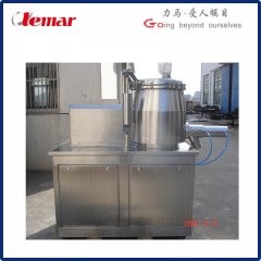 0.6-20kg/batch实验型湿法混合制粒机