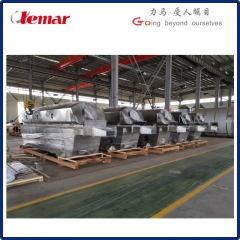 益心舒颗粒制备用流化床干燥机