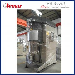 超硬材料碳化硼立式砂磨机1.5L