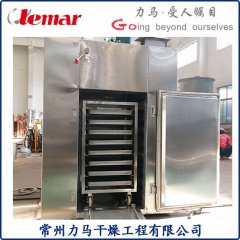 氧化锆陶瓷粉料热风循环风箱CT-C