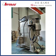 勃姆石超细研磨机砂磨机100L