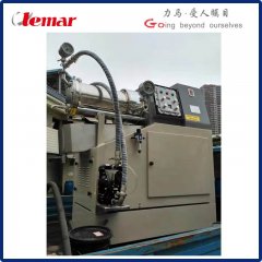 色浆卧式棒销砂磨机30L