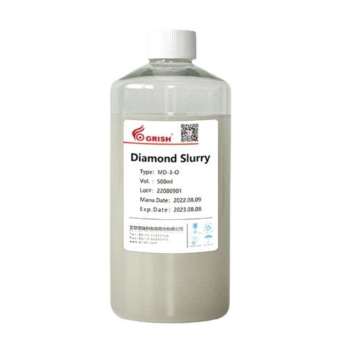 单晶金刚石研磨液